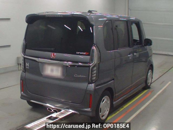 Used 2021 AT honda n-box-custom JF3 Image[1]