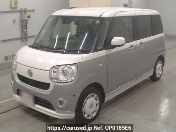 Used 2019 AT daihatsu move-canbus LA800S Image[0]