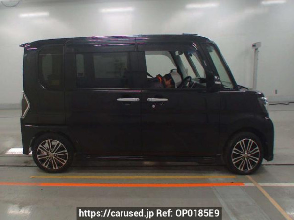 Used 2017 AT daihatsu tanto-custom LA600S Image[2]