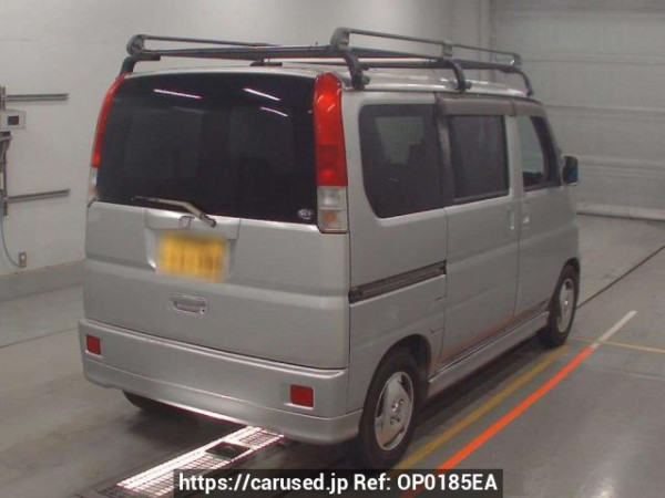 Used 2002 AT honda vamos HM1 Image[1]