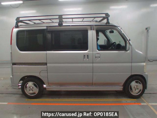 Used 2002 AT honda vamos HM1 Image[2]