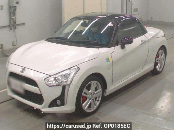Used 2020 AT daihatsu copen LA400K Image[0]