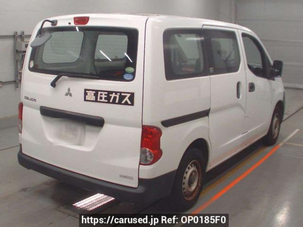 Used 2013 AT mitsubishi delica-van BVM20 Image[1]