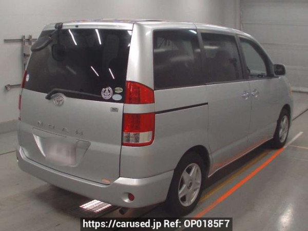 Used 2007 AT toyota noah AZR60G Image[1]