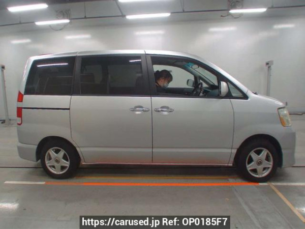 Used 2007 AT toyota noah AZR60G Image[2]