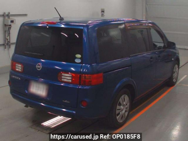 Used 2011 AT nissan lafesta B30 Image[1]