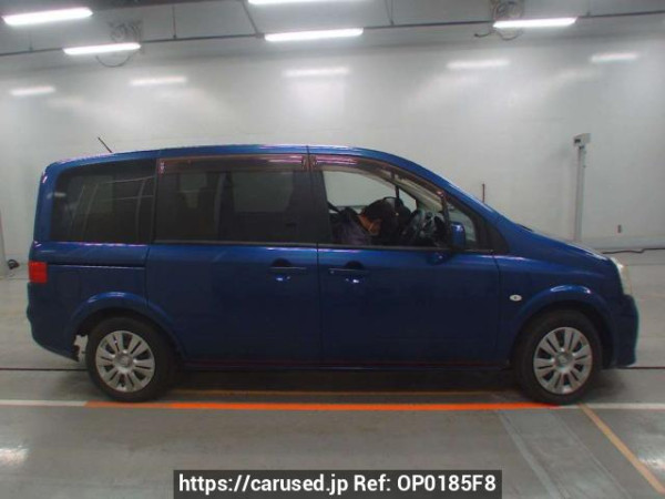 Used 2011 AT nissan lafesta B30 Image[2]