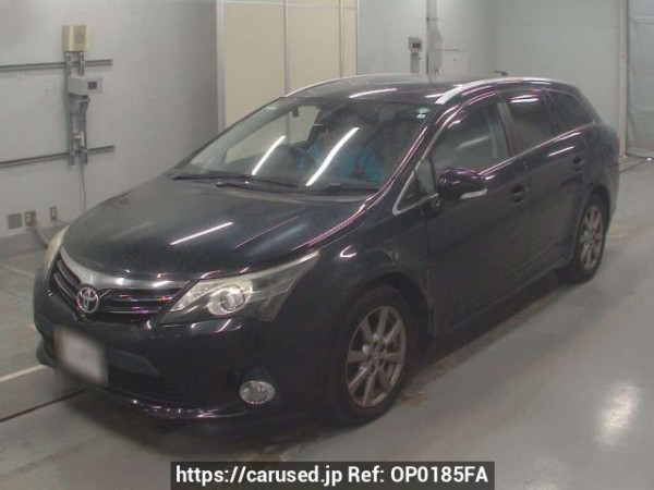 Used 2012 AT toyota avensis-wagon ZRT272W Image[0]
