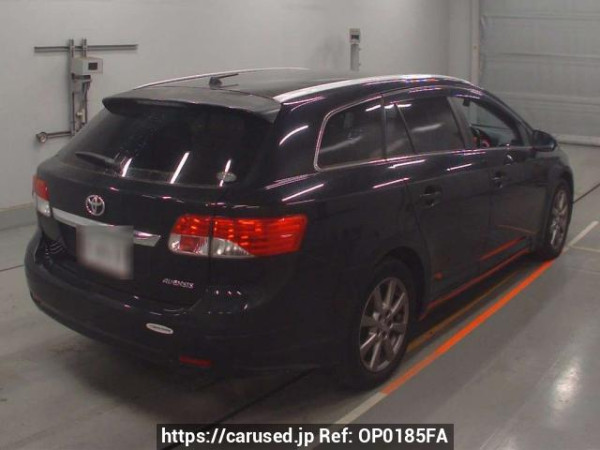 Used 2012 AT toyota avensis-wagon ZRT272W Image[1]