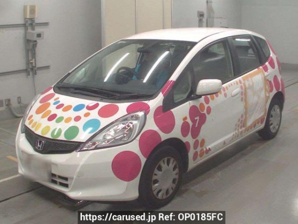 Used 2012 AT honda fit GE6 Image[0]