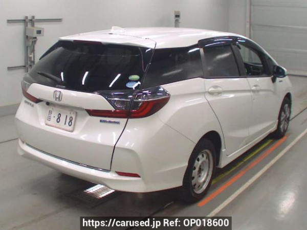 Used 2020 AT honda shuttle GP8 Image[1]