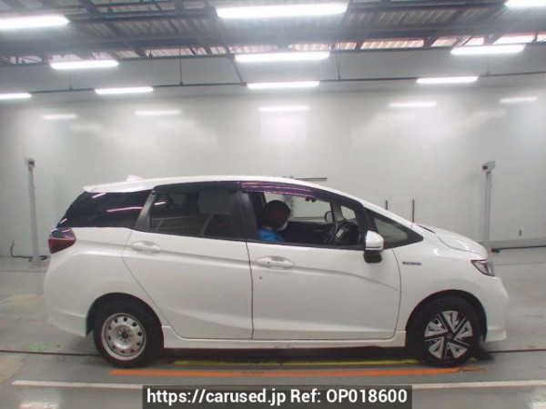 Used 2020 AT honda shuttle GP8 Image[2]