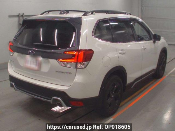 Used 2021 AT subaru forester SK5 Image[1]