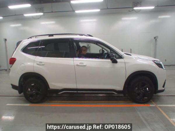 Used 2021 AT subaru forester SK5 Image[2]