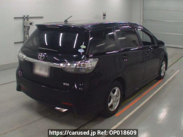 Used 2013 AT toyota wish ZGE20W Image[1]