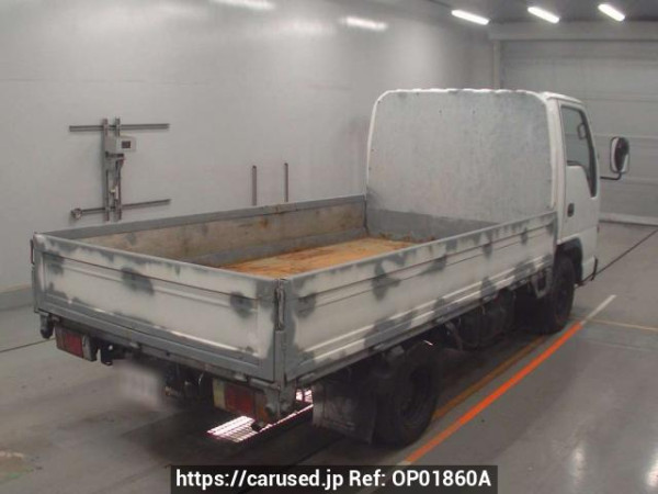 Used 2000 MT isuzu elf-truck NHR69E Image[1]