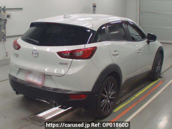 Used 2016 MT mazda cx-3 DK5AW Image[1]
