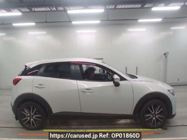 Used 2016 MT mazda cx-3 DK5AW Image[2]