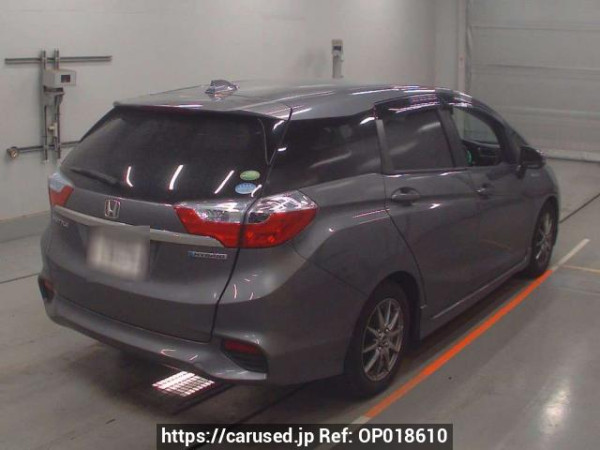 Used 2018 AT honda shuttle GP7 Image[1]