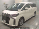 Toyota Alphard AGH35W