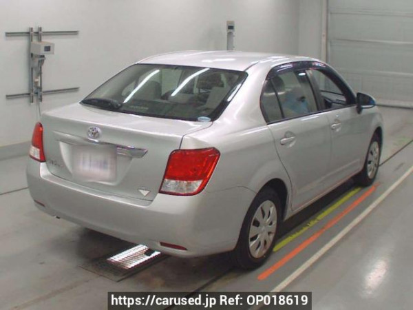 Used 2014 AT toyota corolla-axio NZE164 Image[1]