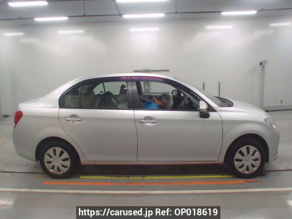 Used 2014 AT toyota corolla-axio NZE164 Image[2]