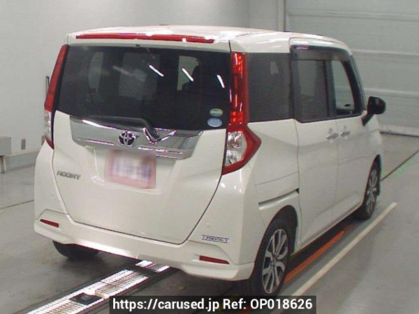 Used 2017 AT toyota roomy M900A Image[1]