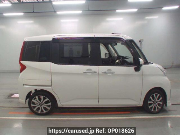 Used 2017 AT toyota roomy M900A Image[2]