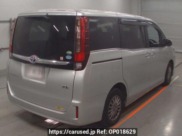 Used 2014 AT toyota esquire ZWR80G Image[1]