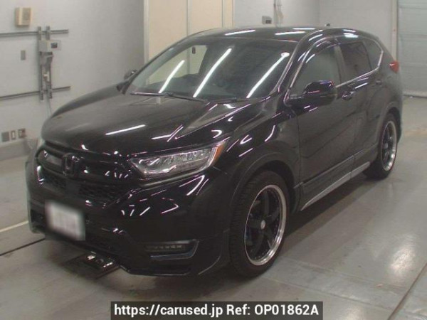 Used 2019 AT honda cr-v RW1 Image[0]