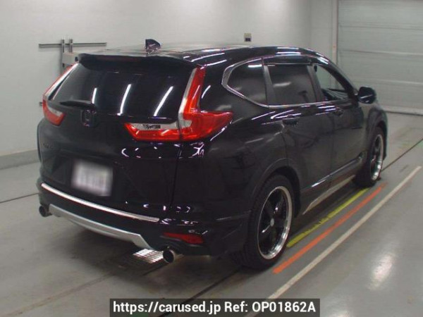 Used 2019 AT honda cr-v RW1 Image[1]