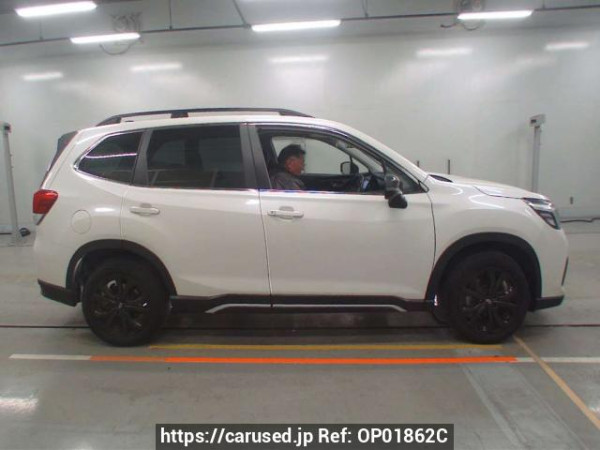 Used 2021 AT subaru forester SK5 Image[2]