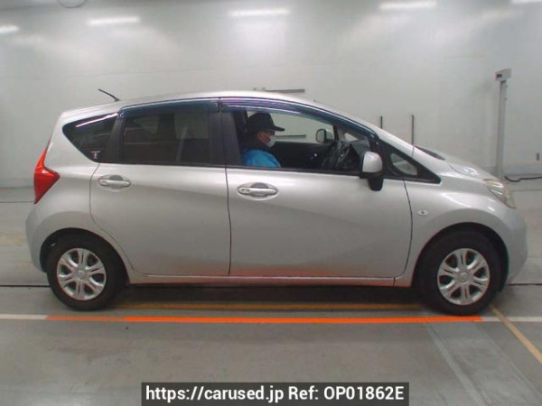 Used 2014 AT nissan note E12 Image[2]