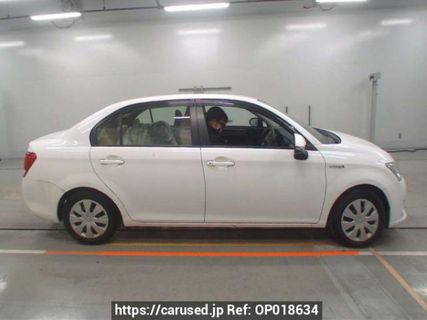 Used 2014 AT toyota corolla-axio NKE165 Image[2]