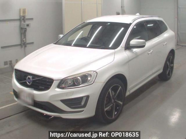 Used 2015 AT volvo xc60 DB6304TXC Image[0]