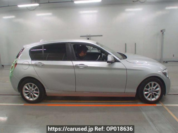 Used 2015 AT bmw 1-series 1A16 Image[2]