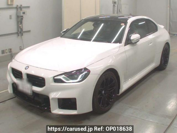 Used 2024 MT bmw m2 12DM30 Image[0]