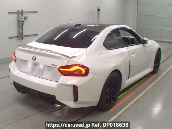 Used 2024 MT bmw m2 12DM30 Image[1]