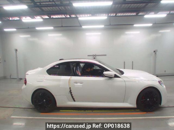 Used 2024 MT bmw m2 12DM30 Image[2]