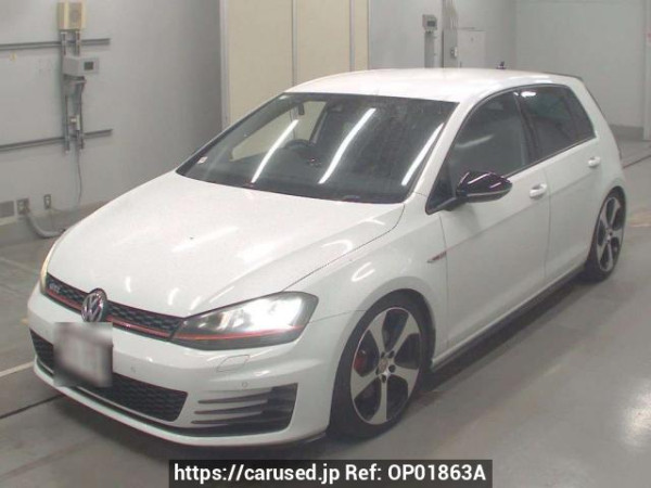 Used 2014 AT volkswagen golf-gti AUCHH Image[0]