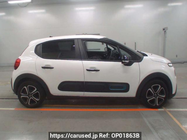 Used 2021 AT citroen c3 B6HN05 Image[2]