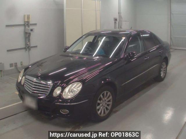 Used 2008 AT mercedes-benz e-class 211052C Image[0]