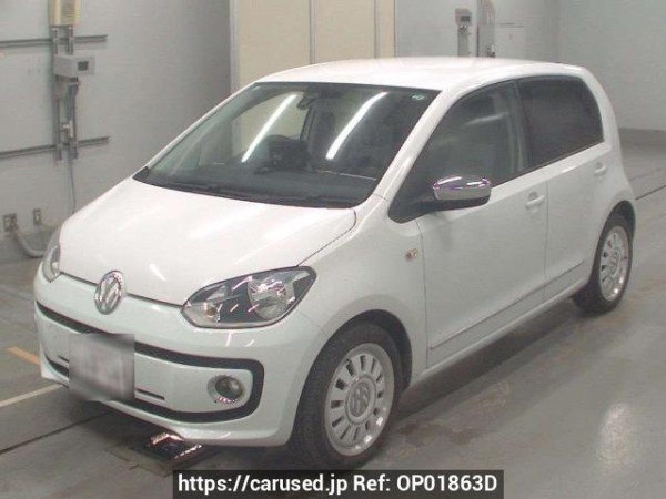 Used 2013 AT volkswagen up AACHY Image[0]