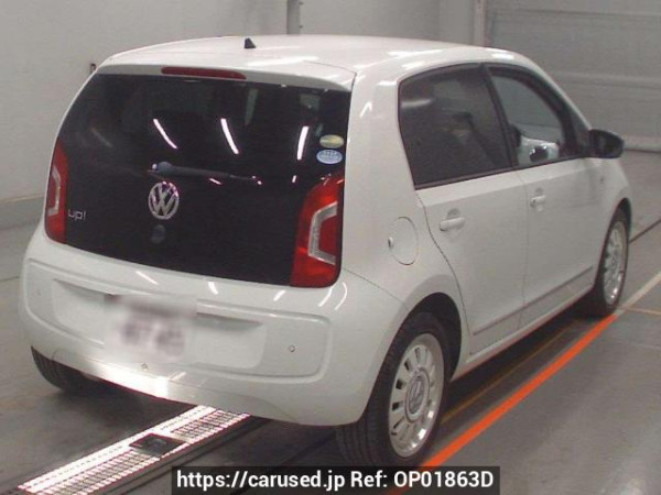 Used 2013 AT volkswagen up AACHY Image[1]