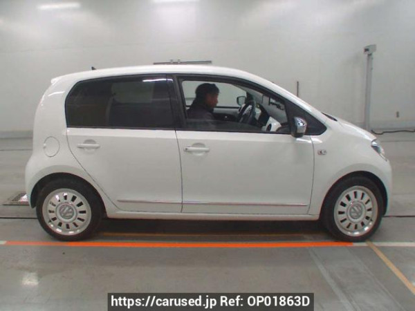Used 2013 AT volkswagen up AACHY Image[2]