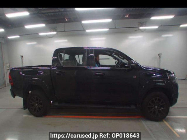 Used 2022 AT toyota hilux GUN125 Image[2]