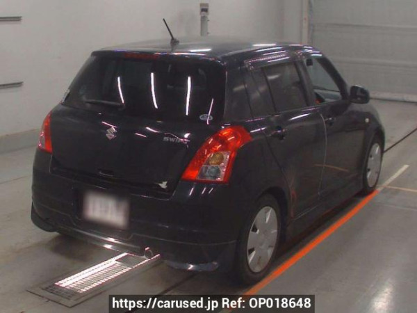 Used 2008 MT suzuki swift ZC11S Image[1]