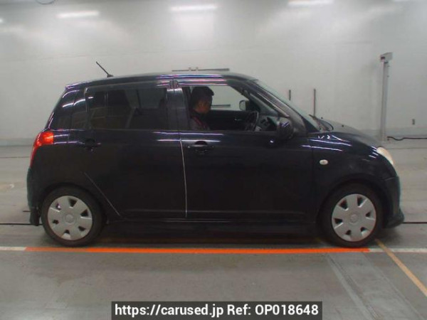 Used 2008 MT suzuki swift ZC11S Image[2]
