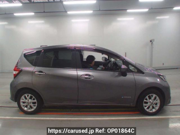 Used 2019 AT nissan note HE12 Image[2]