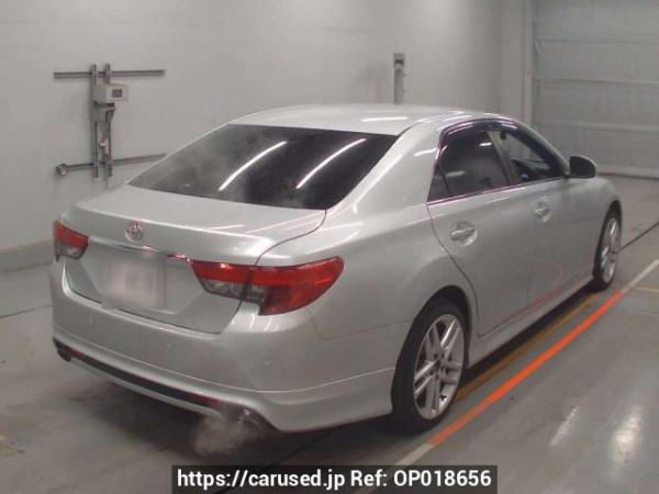 Used 2013 AT toyota mark-x GRX135 Image[1]